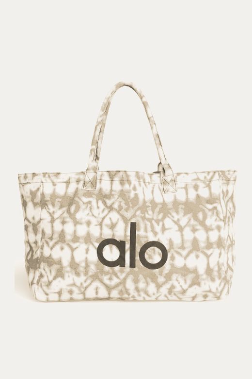 ALO Shopper Tote Tie-Dye Arena